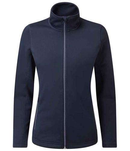 Premier Ladies Spun Dyed Recycled Zip Through Sweat Jacket - FNA - S